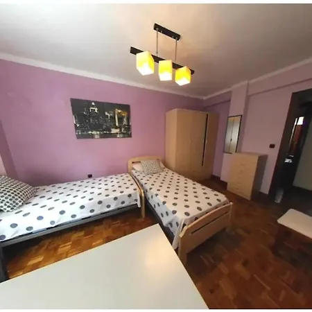 Appartement 5 Min Playa La Concha Y Ondarreta *
