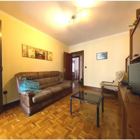 Apartament 5 Min Playa La Concha Y Ondarreta *