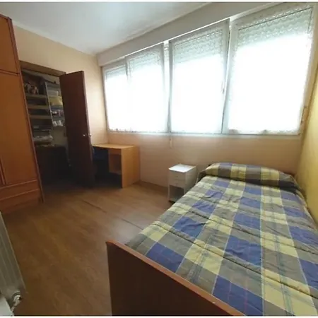 5 Min Playa La Concha Y Ondarreta Апартаменты Сан-Себастьян